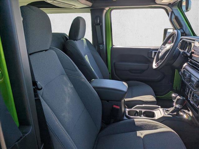 New 2026 Jeep Wrangler Sport image 14