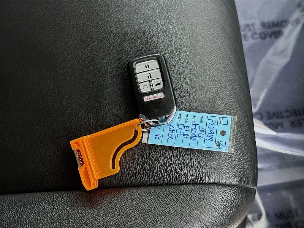 Used 2022 Honda Pilot EX-L image 36