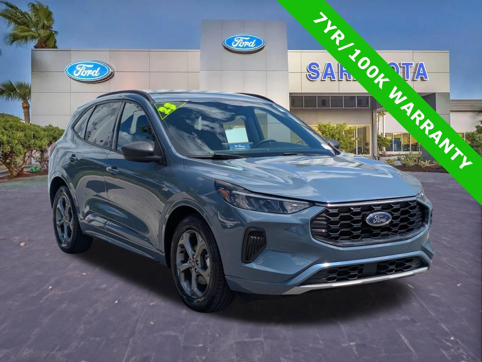 Used 2023 Ford Escape ST-Line w/ Equipment Group 301A