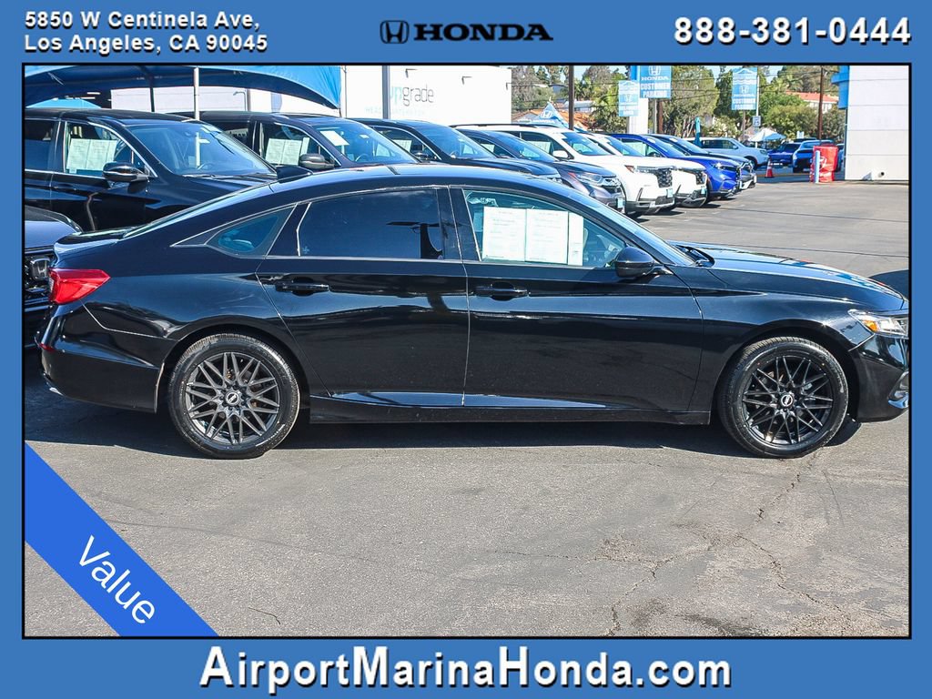Used 2021 Honda Accord LX image 16
