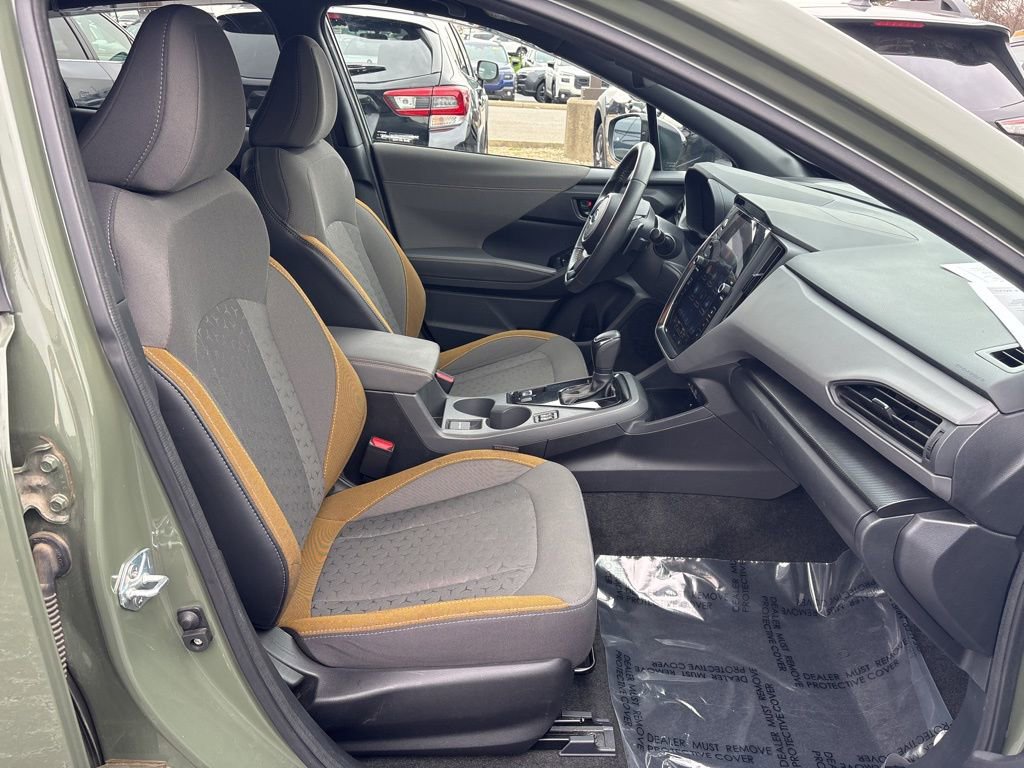 Certified 2024 Subaru Crosstrek 2.5i Sport w/ Popular Package #4A image 9