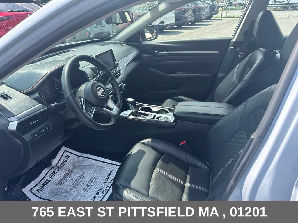 Used 2023 Nissan Altima 2.5 SR AWD/4WD image 13
