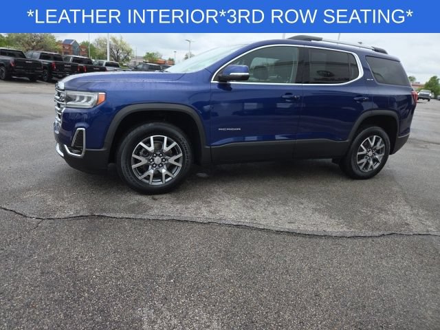 Used 2023 GMC Acadia SLT w/ Preferred Package FWD image 11