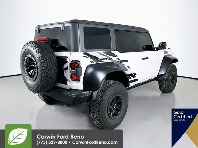 Used 2023 Ford Bronco Raptor image 10