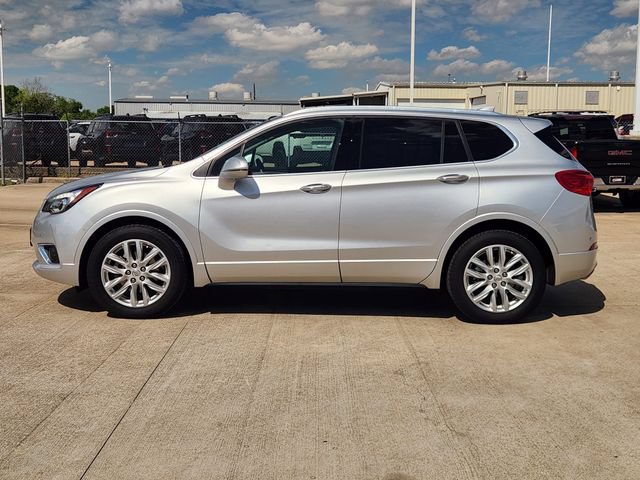 Used 2019 Buick Envision Premium w/ Driver Confidence Package AWD/4WD image 4
