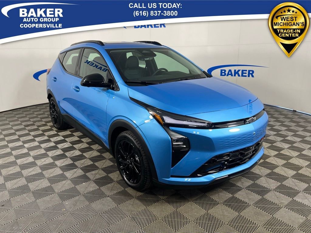 New 2027 Chevrolet Bolt RS w/ Technology Package FWD image 7