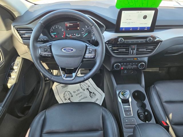 Certified 2021 Ford Escape SEL image 9