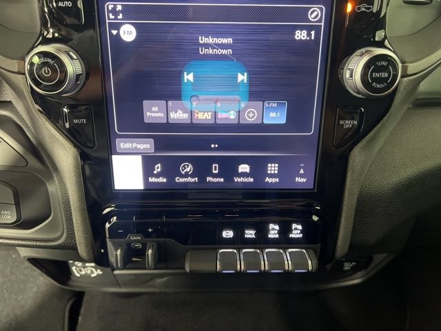 New 2025 RAM 2500 Tradesman AWD/4WD image 23