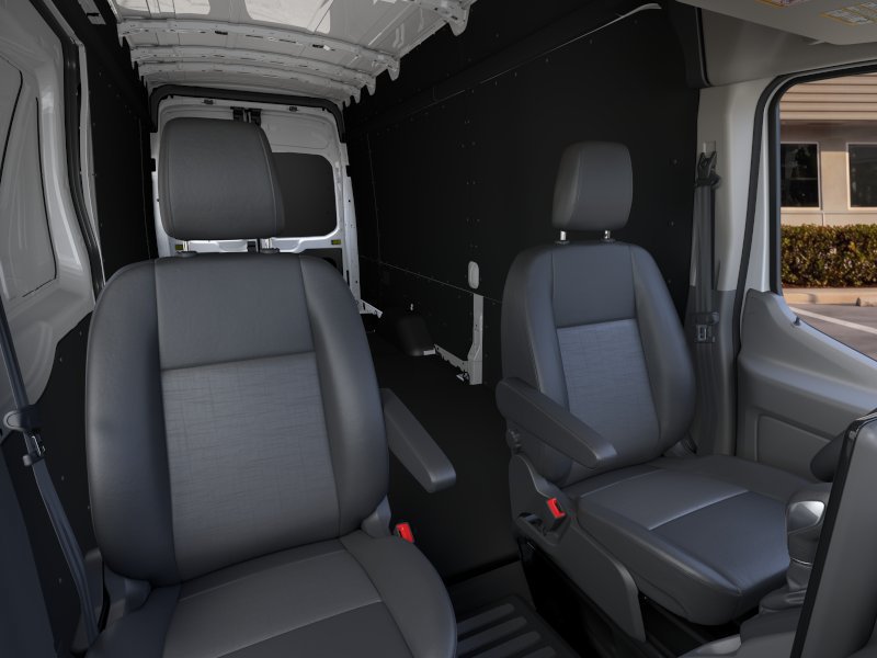 New 2026 Ford Transit 350 148 High Roof Extended w/ Load Area Protection Package RWD image 10
