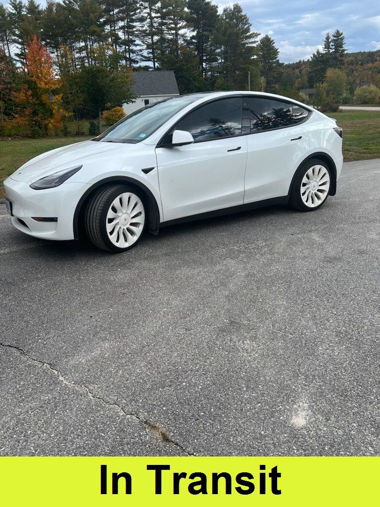 Used 2022 Tesla Model Y Performance