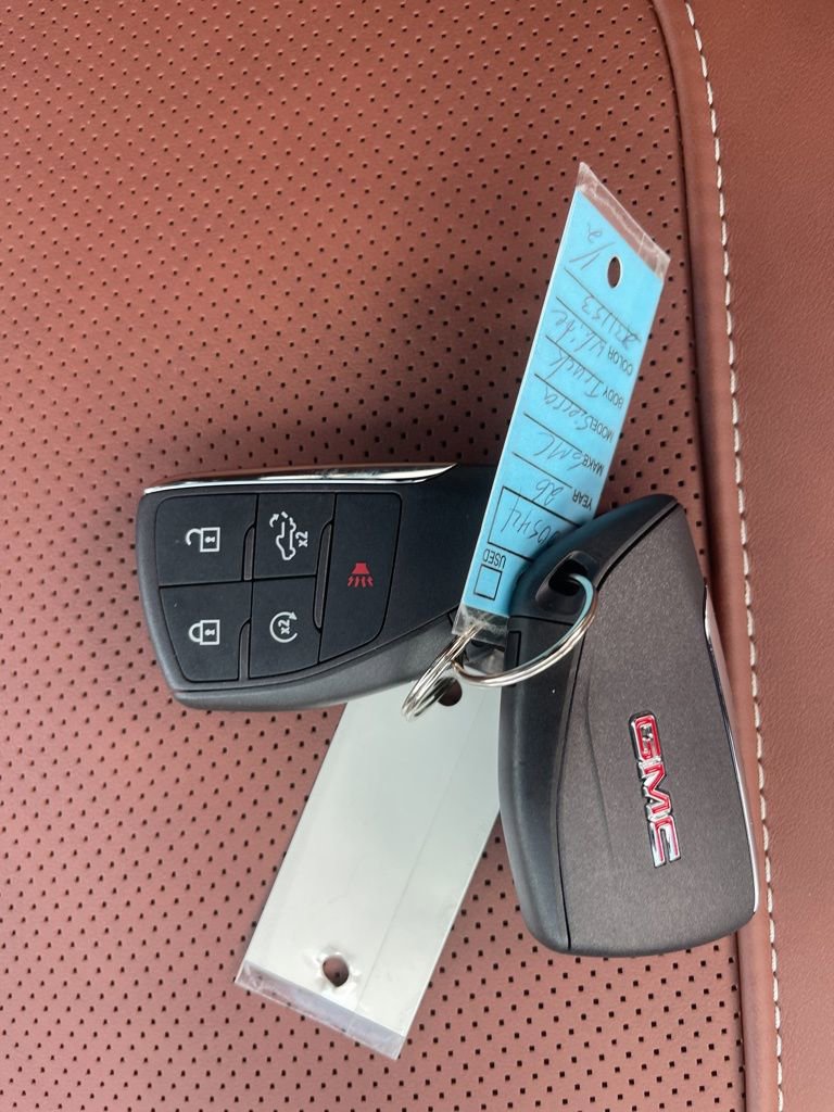 New 2026 GMC Sierra 1500 Denali Ultimate image 44