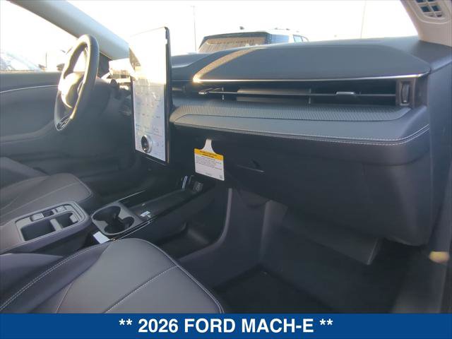 New 2026 Ford Mustang Mach-E Select w/ Comfort Package Lite AWD/4WD image 19