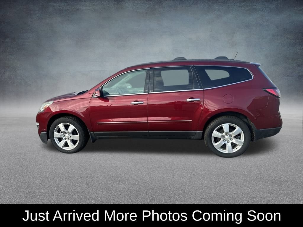 Used 2016 Chevrolet Traverse LTZ image 3