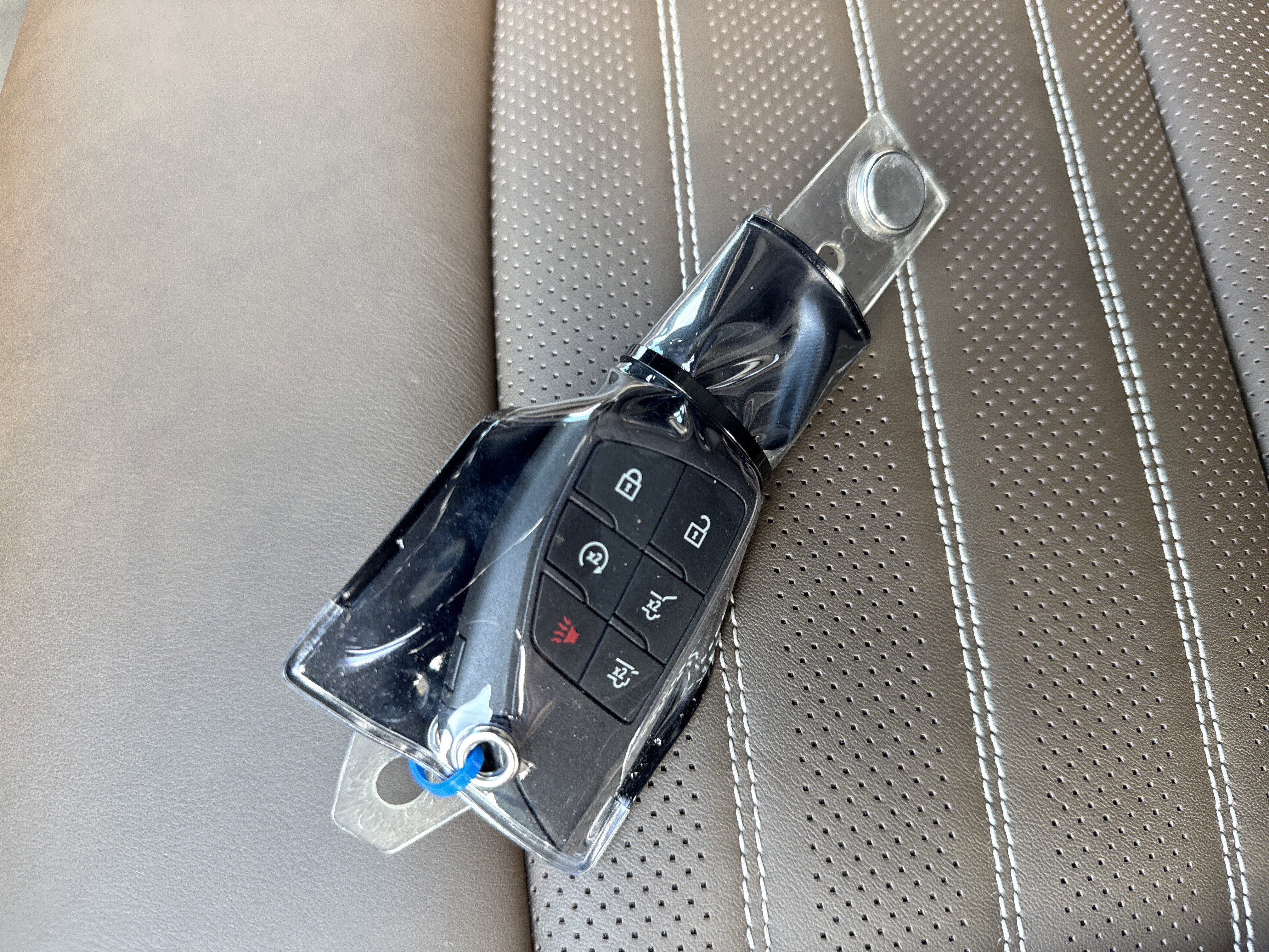 Used 2026 GMC Yukon XL Denali Ultimate w/ LPO, Floor Liner Package image 41