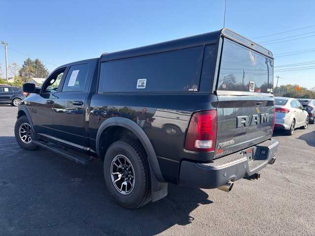 Used 2017 RAM 1500 Rebel w/ Luxury Group AWD/4WD image 5