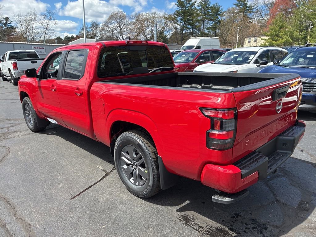 New 2026 Nissan Frontier SV w/ All-Weather Content Package AWD/4WD image 5