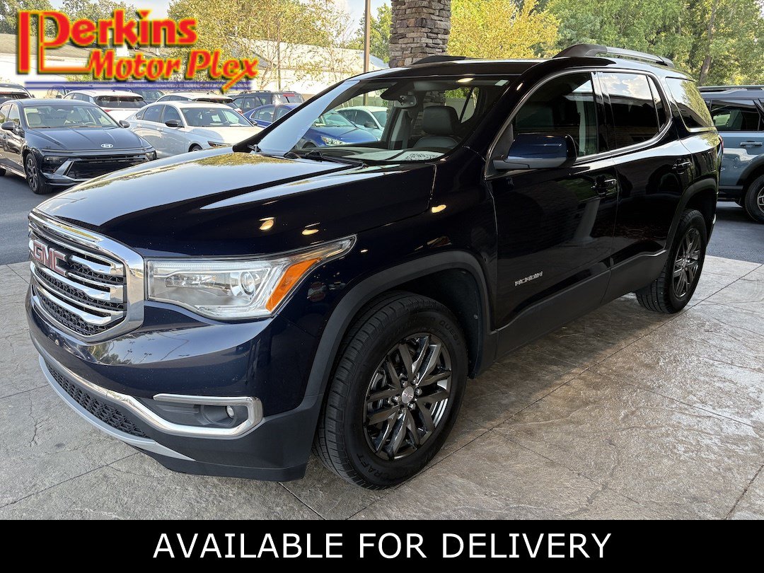 Used 2017 GMC Acadia SLT FWD image 1