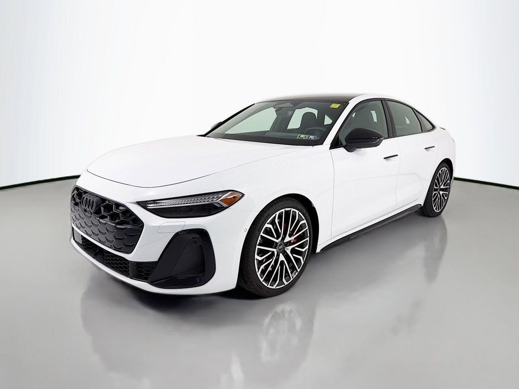 New 2025 Audi S5 Prestige image 3