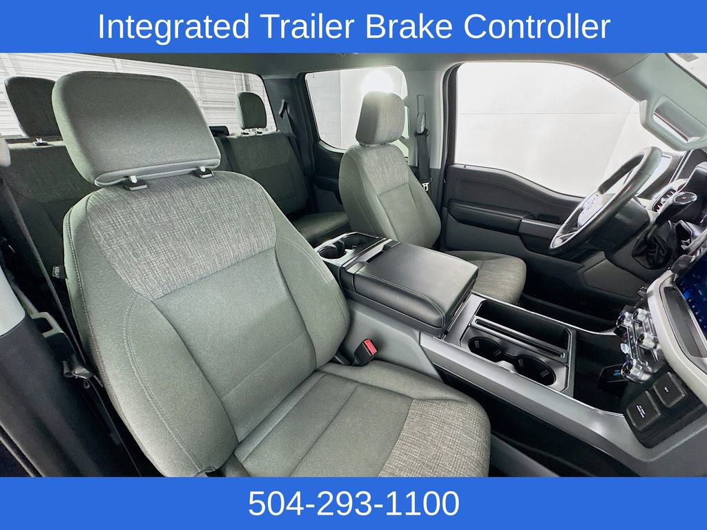 Used 2022 Ford F150 XLT w/ Equipment Group 302A High image 29