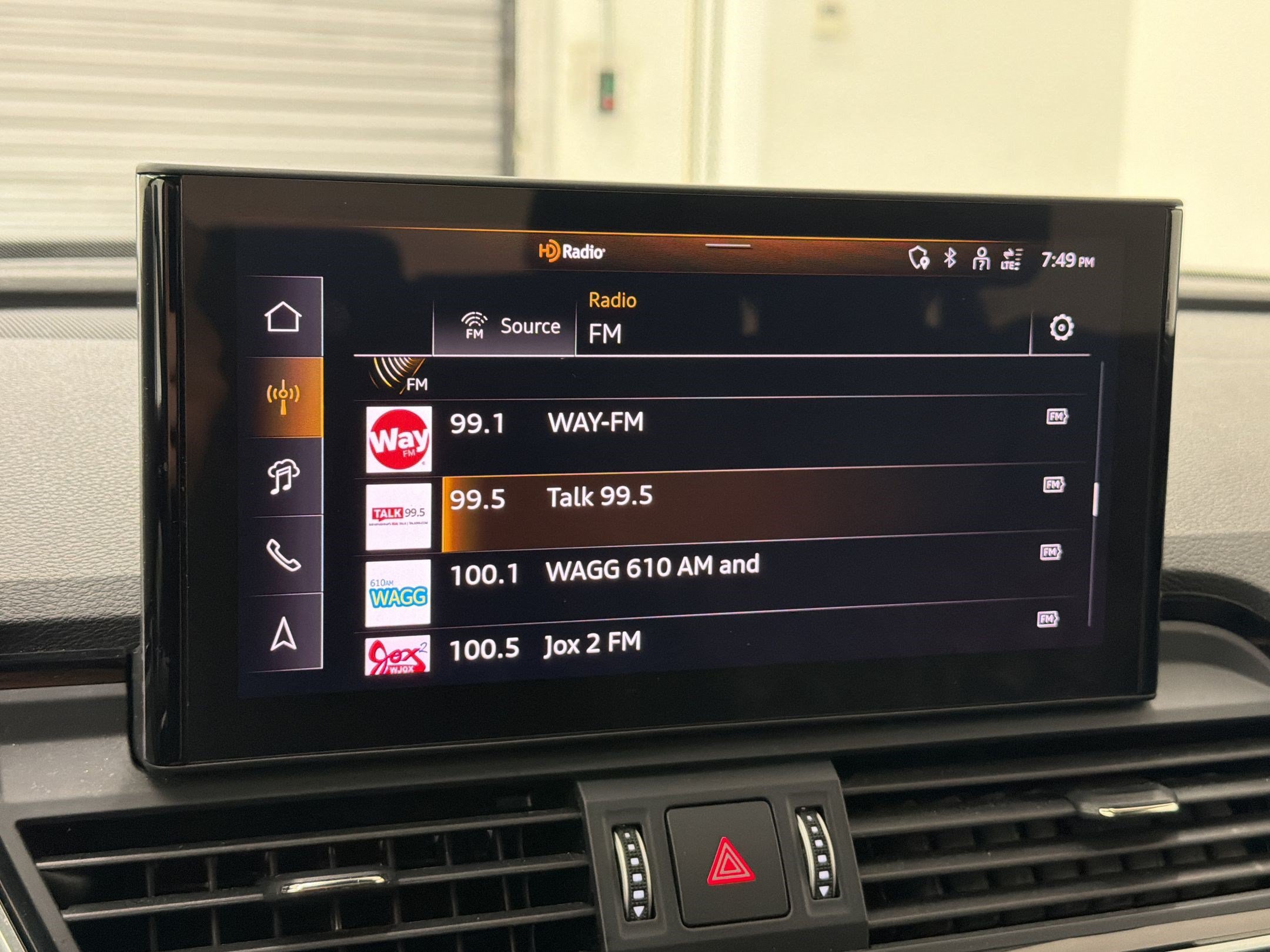 Certified 2024 Audi SQ5 Prestige AWD/4WD image 20