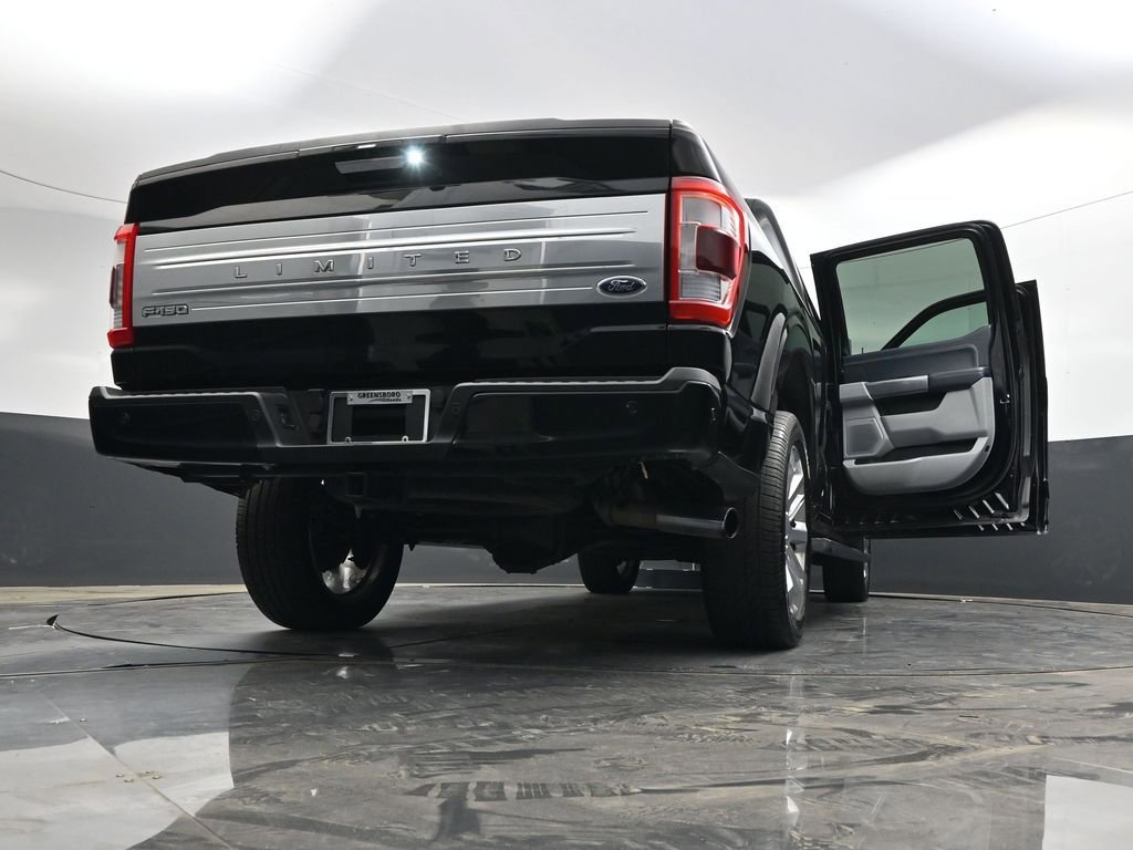 Used 2021 Ford F150 Limited AWD/4WD image 37