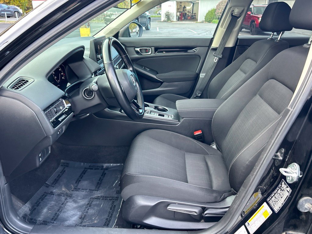 Used 2022 Honda Civic EX image 9