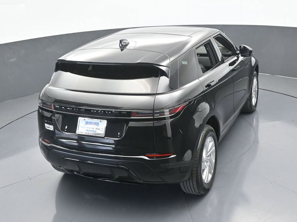 Used 2024 Land Rover Range Rover Evoque S image 55