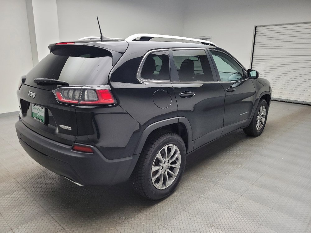 Used 2019 Jeep Cherokee Latitude Plus w/ Comfort/Convenience Group AWD/4WD image 9