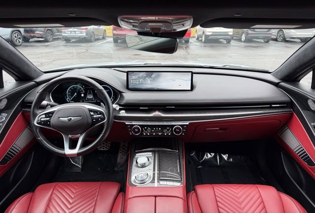 Used 2023 Genesis G80 3.5T Sport image 24