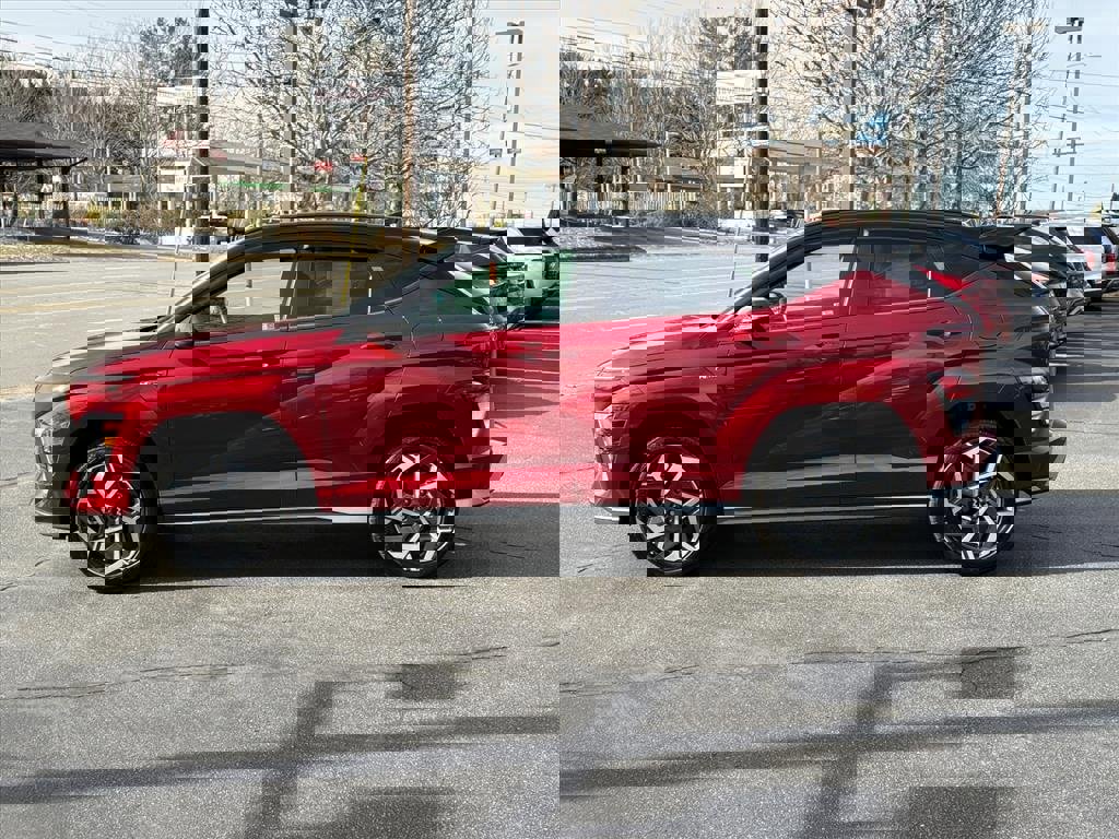 Certified 2025 Hyundai Kona N Line image 3