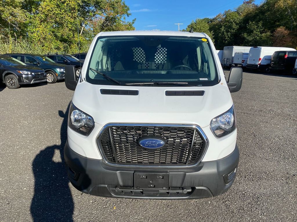 Used 2023 Ford Transit 250 Low Roof w/ Exterior Upgrade Package RWD image 3