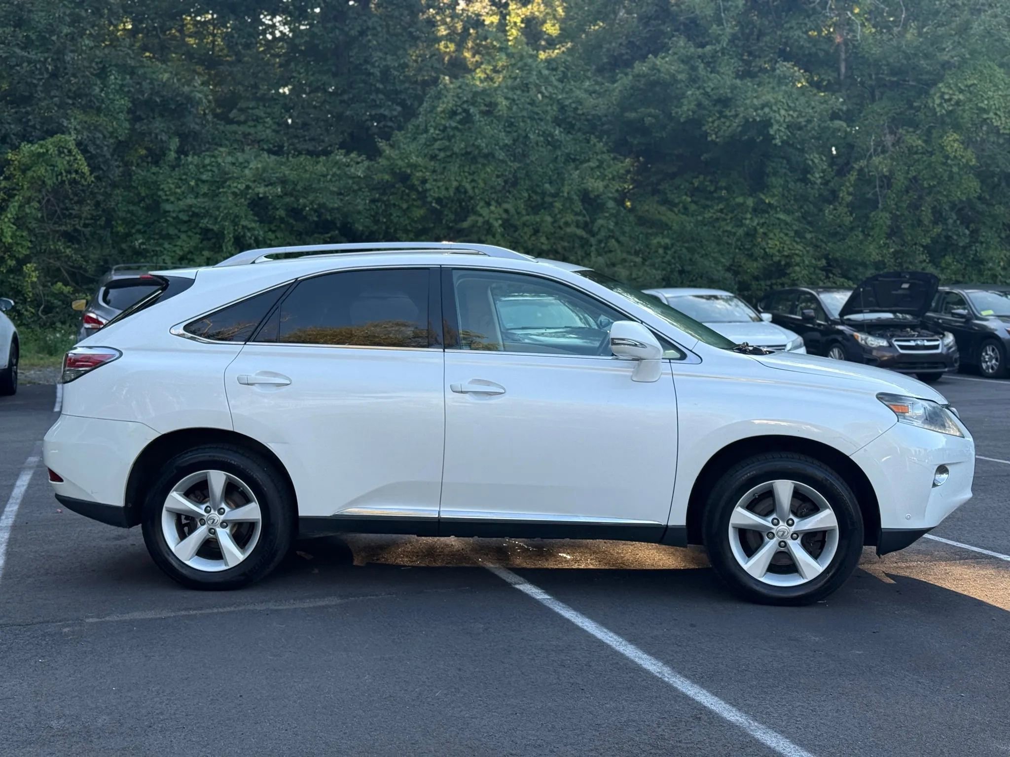 Used 2013 Lexus RX 350 F Sport image 4