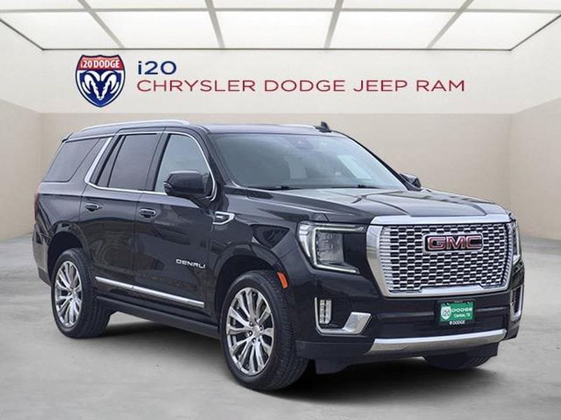 Used 2023 GMC Yukon Denali RWD video 1