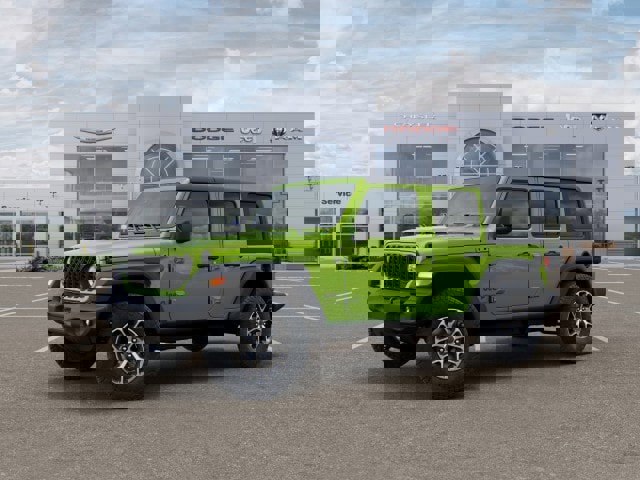 New 2026 Jeep Wrangler Unlimited Sport image 2