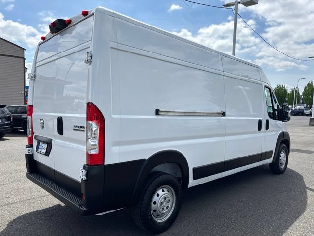 Used 2023 RAM ProMaster 3500 FWD image 5