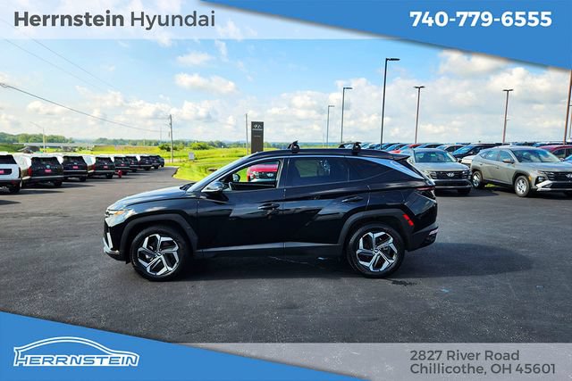 Used 2023 Hyundai Tucson Limited AWD/4WD image 4