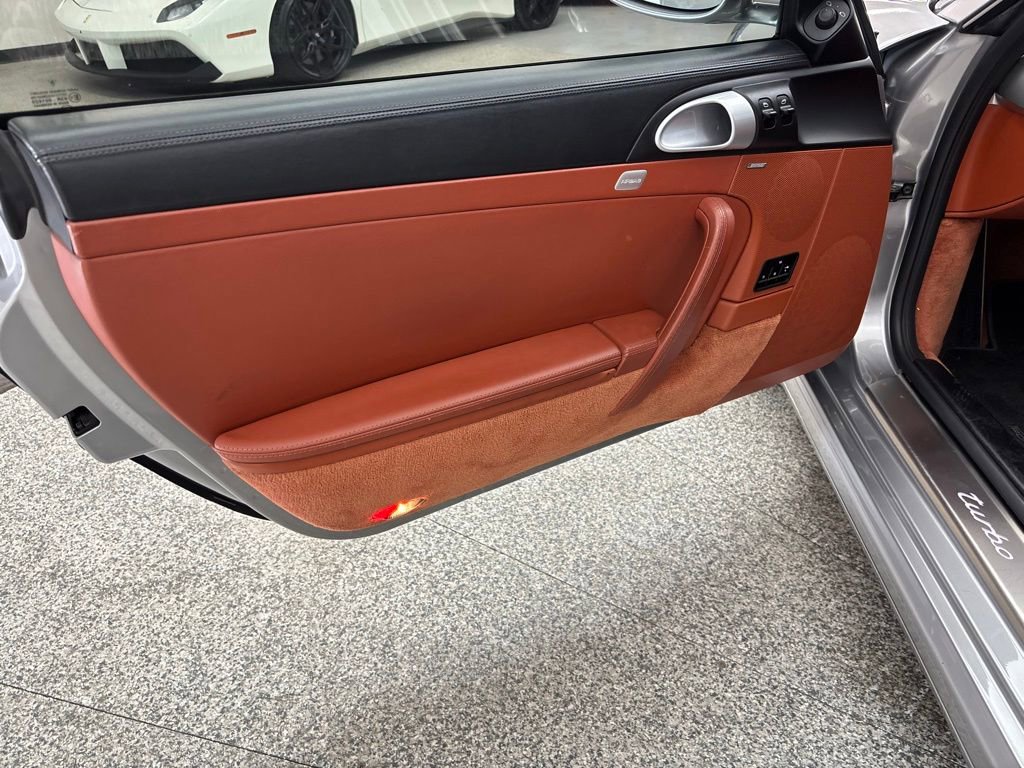 Used 2007 Porsche 911 Turbo image 20