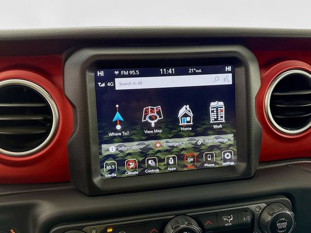 Used 2020 Jeep Wrangler Unlimited Rubicon AWD/4WD image 13