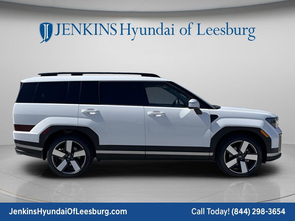 New 2026 Hyundai Santa Fe Limited AWD/4WD image 3
