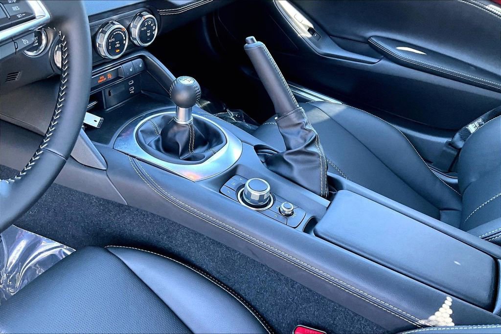 Certified 2025 MAZDA MX-5 Miata Grand Touring w/ Appearance Package image 10