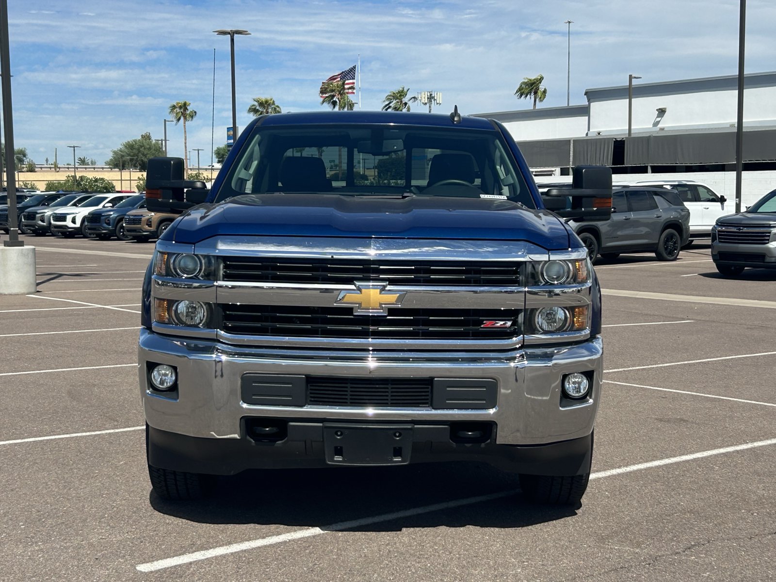 Used 2016 Chevrolet Silverado 3500 LT w/ LT Convenience Package AWD/4WD image 8