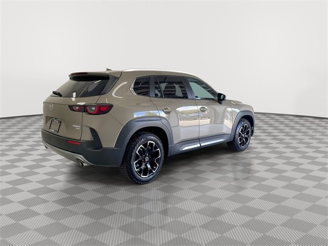 Certified 2025 MAZDA CX-50 Meridian Edition image 10