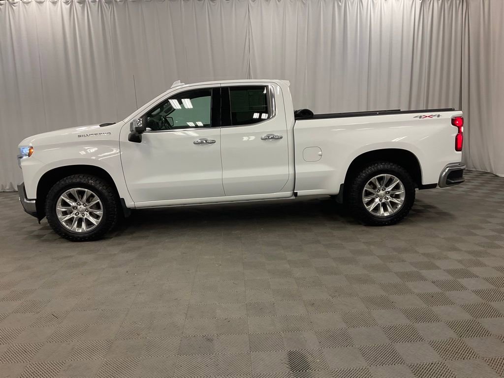 Used 2019 Chevrolet Silverado 1500 LTZ w/ LTZ Plus Package image 15