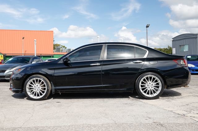 Used 2014 Honda Accord Sport image 8