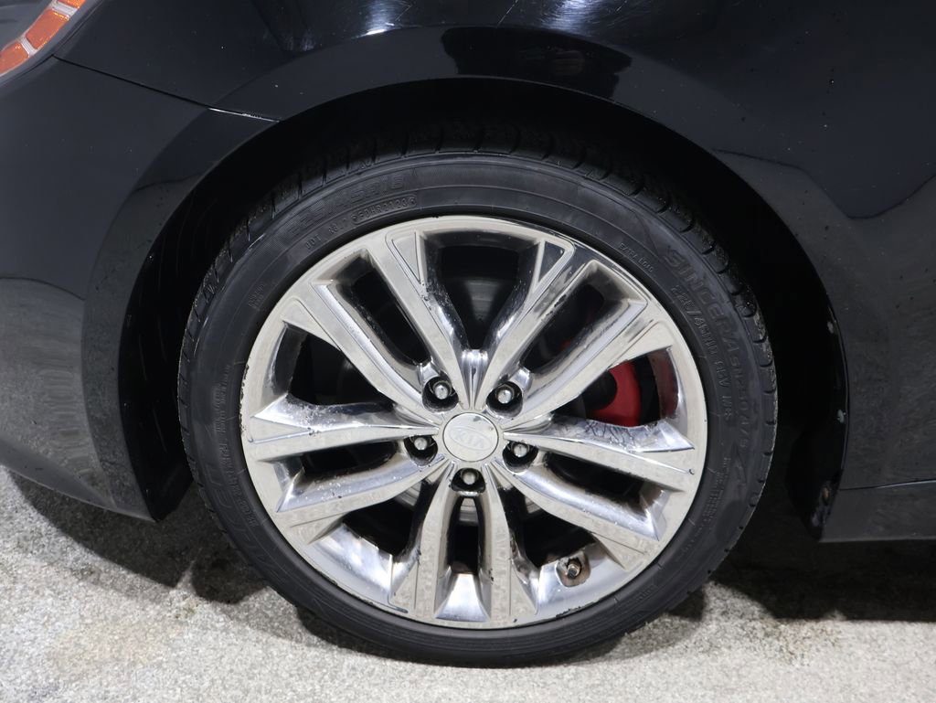 Used 2014 Kia Optima SX image 17