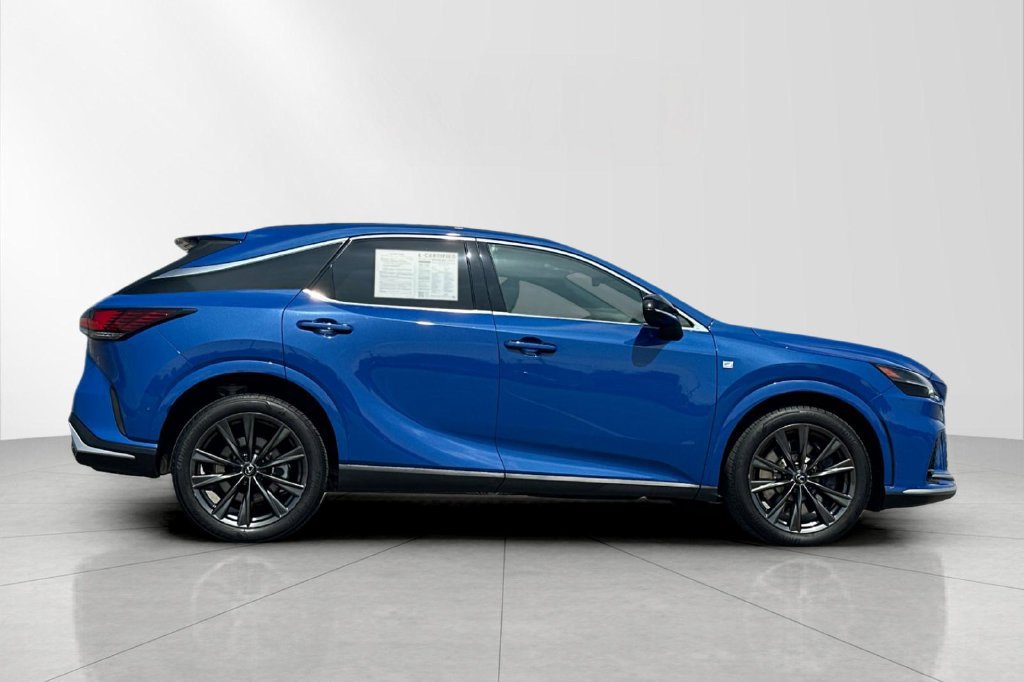 Certified 2023 Lexus RX 350 F Sport w/ Cold Area Package AWD/4WD image 7