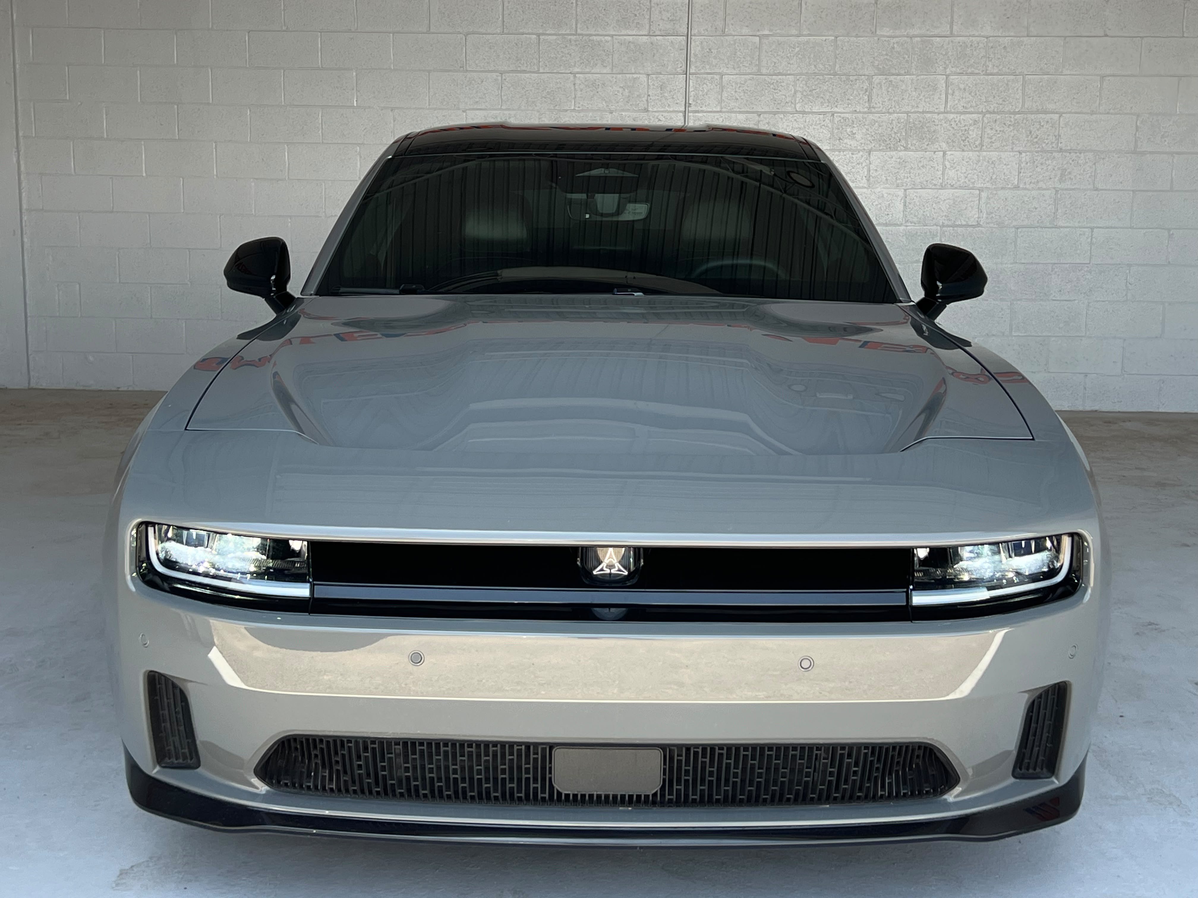 Used 2025 Dodge Charger Daytona R/T w/ Quick Order Package 25M R/T AWD/4WD image 8