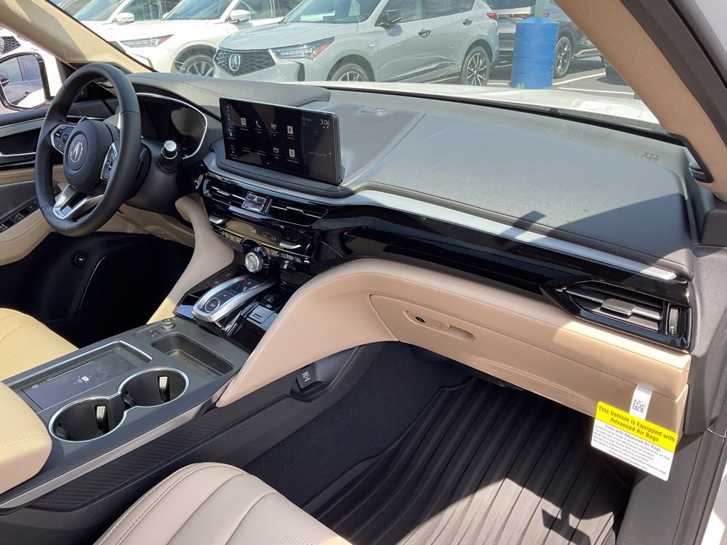 New 2026 Acura MDX w/ Technology Package AWD/4WD image 17