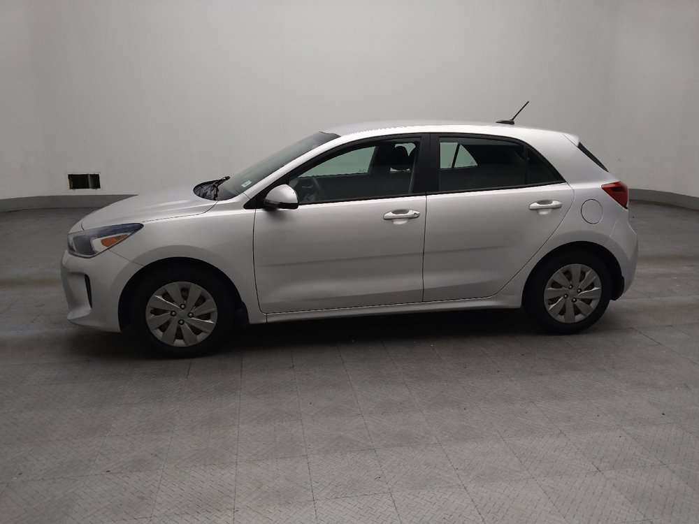 Used 2020 Kia Rio S FWD image 2