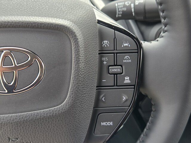 New 2026 Toyota Prius XLE FWD image 20